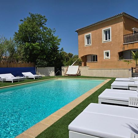 Hotel Le Saint-Genies Uzès Εξωτερικό φωτογραφία