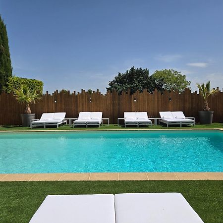 Hotel Le Saint-Genies Uzès Εξωτερικό φωτογραφία