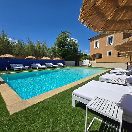 Hotel Le Saint-Genies Uzès Εξωτερικό φωτογραφία