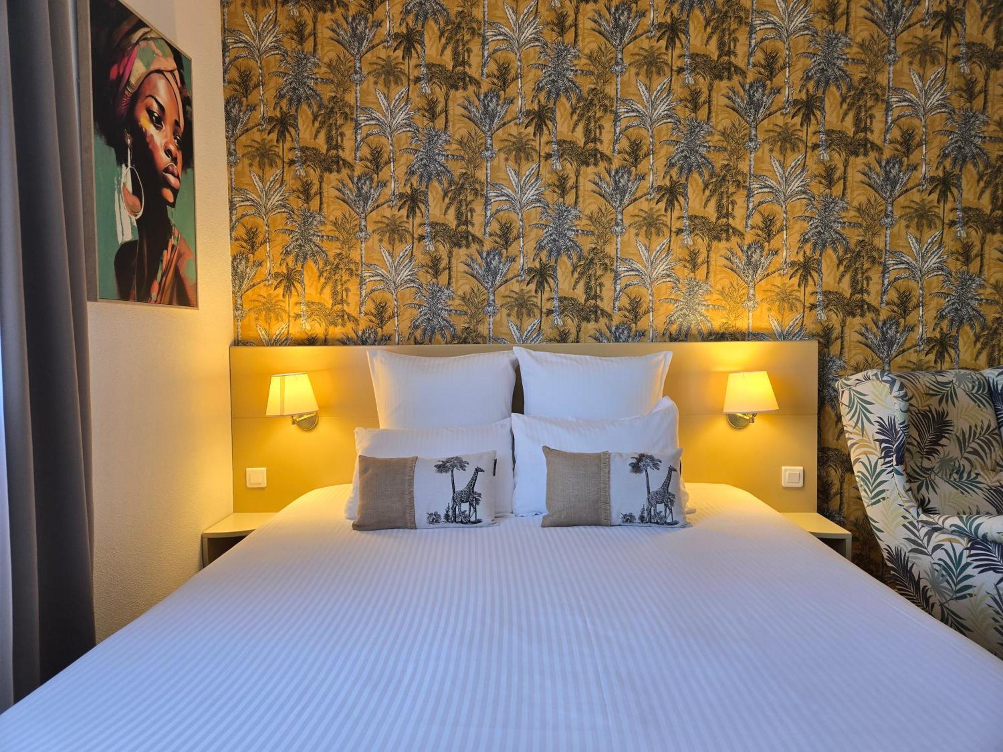 Hotel Le Saint-Genies Uzès Εξωτερικό φωτογραφία