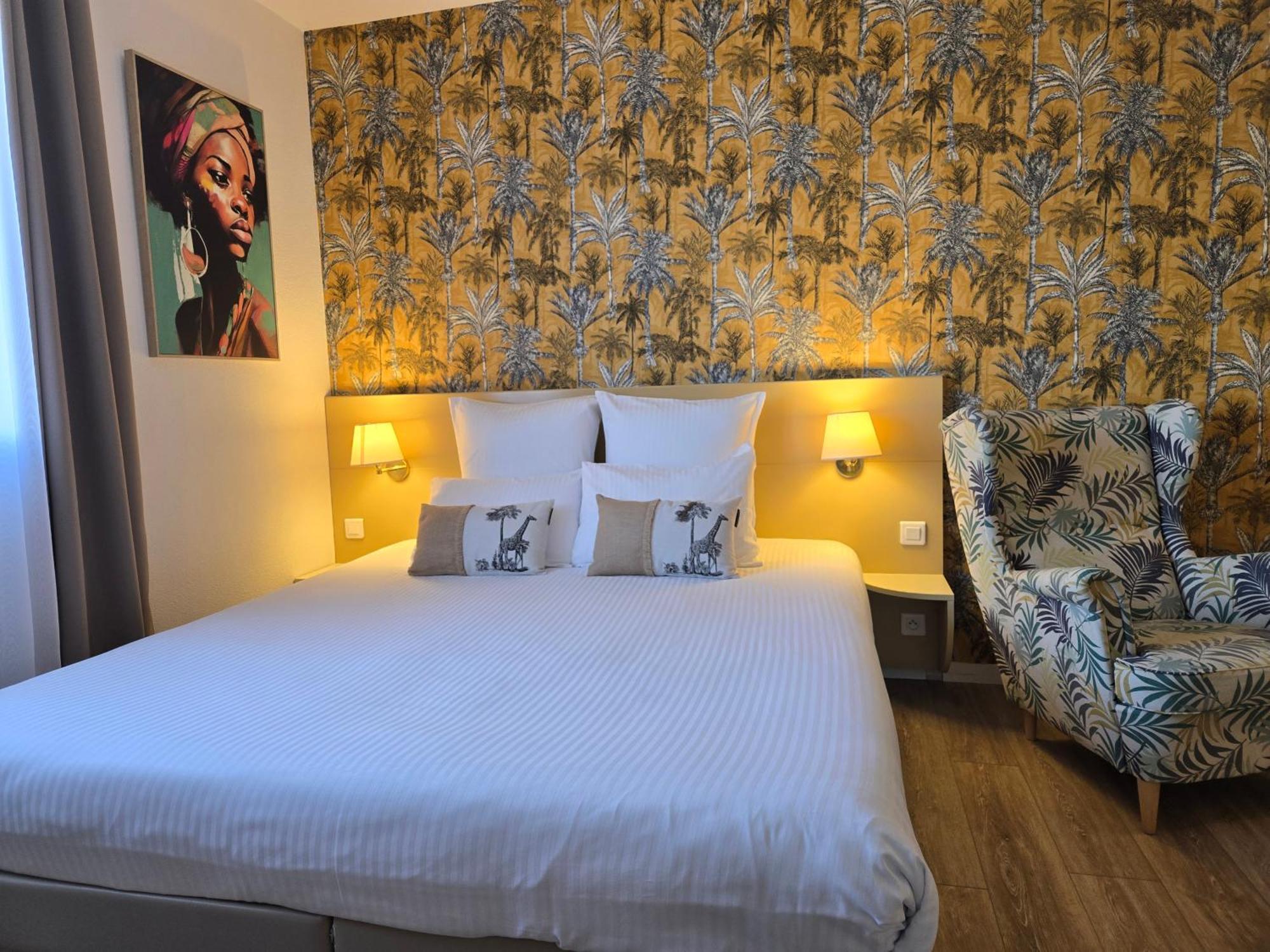 Hotel Le Saint-Genies Uzès Εξωτερικό φωτογραφία