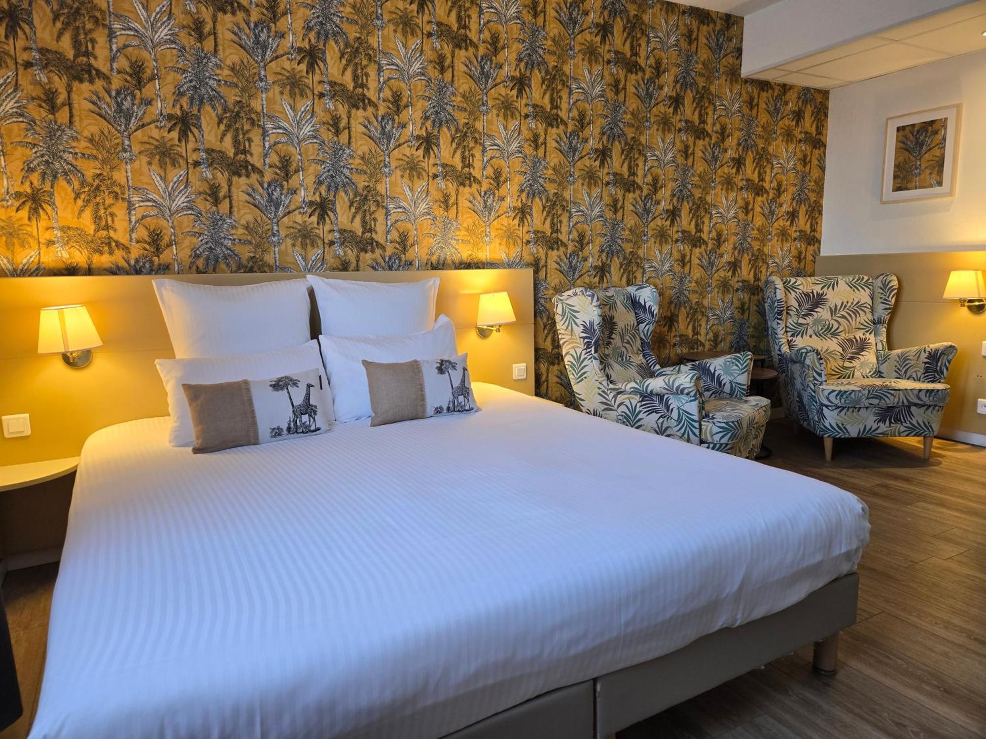 Hotel Le Saint-Genies Uzès Εξωτερικό φωτογραφία
