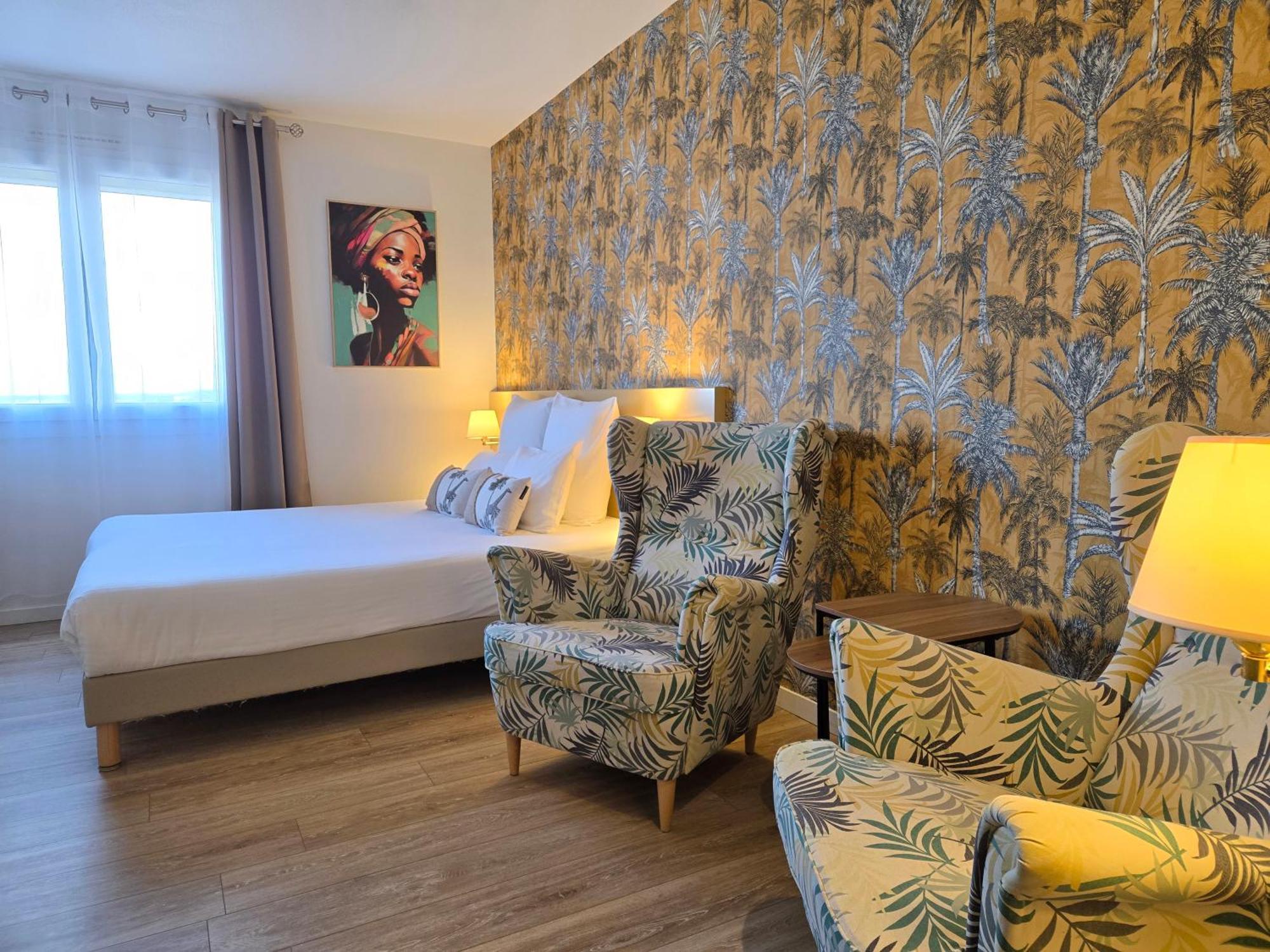 Hotel Le Saint-Genies Uzès Εξωτερικό φωτογραφία