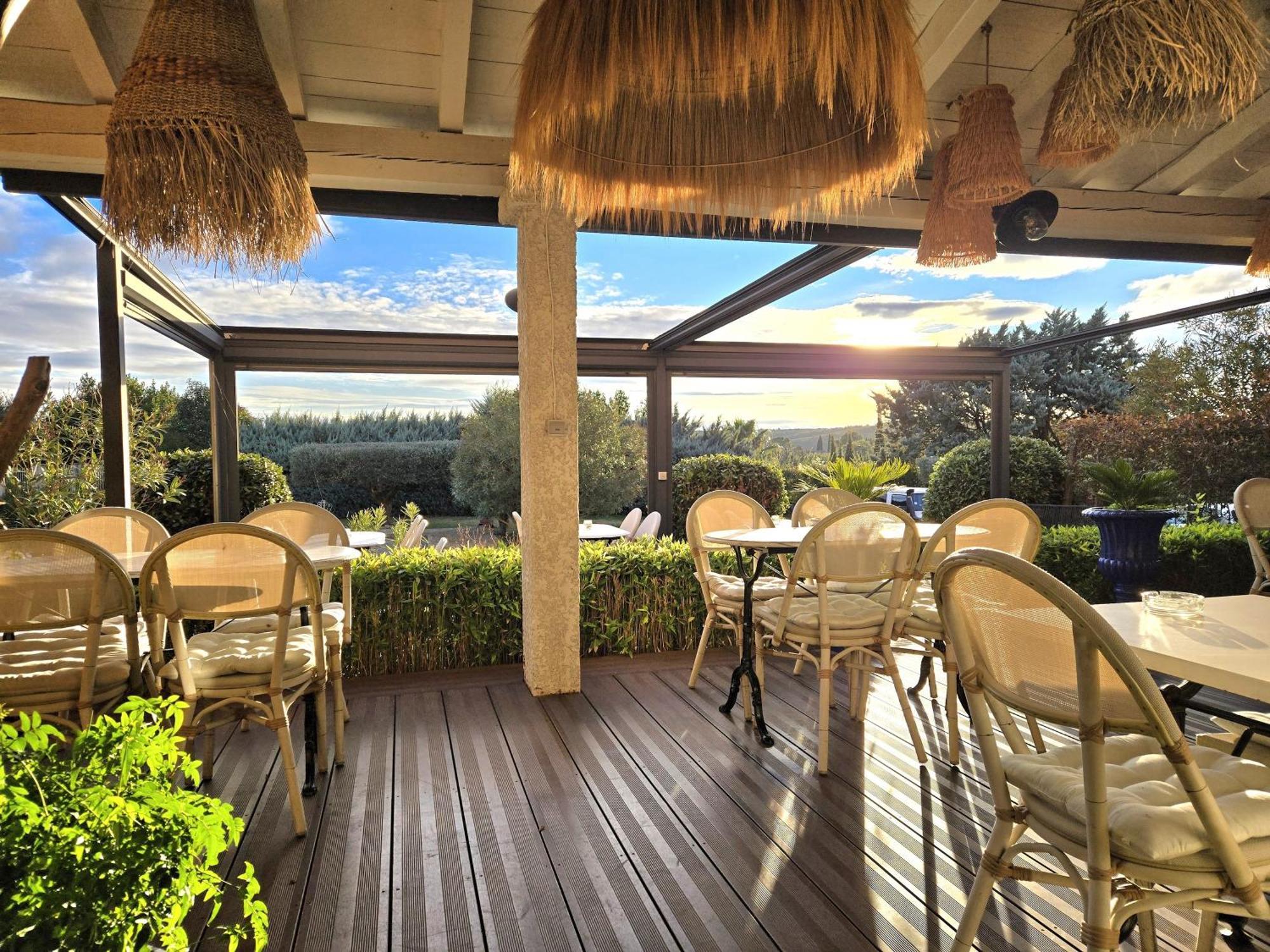 Hotel Le Saint-Genies Uzès Εξωτερικό φωτογραφία