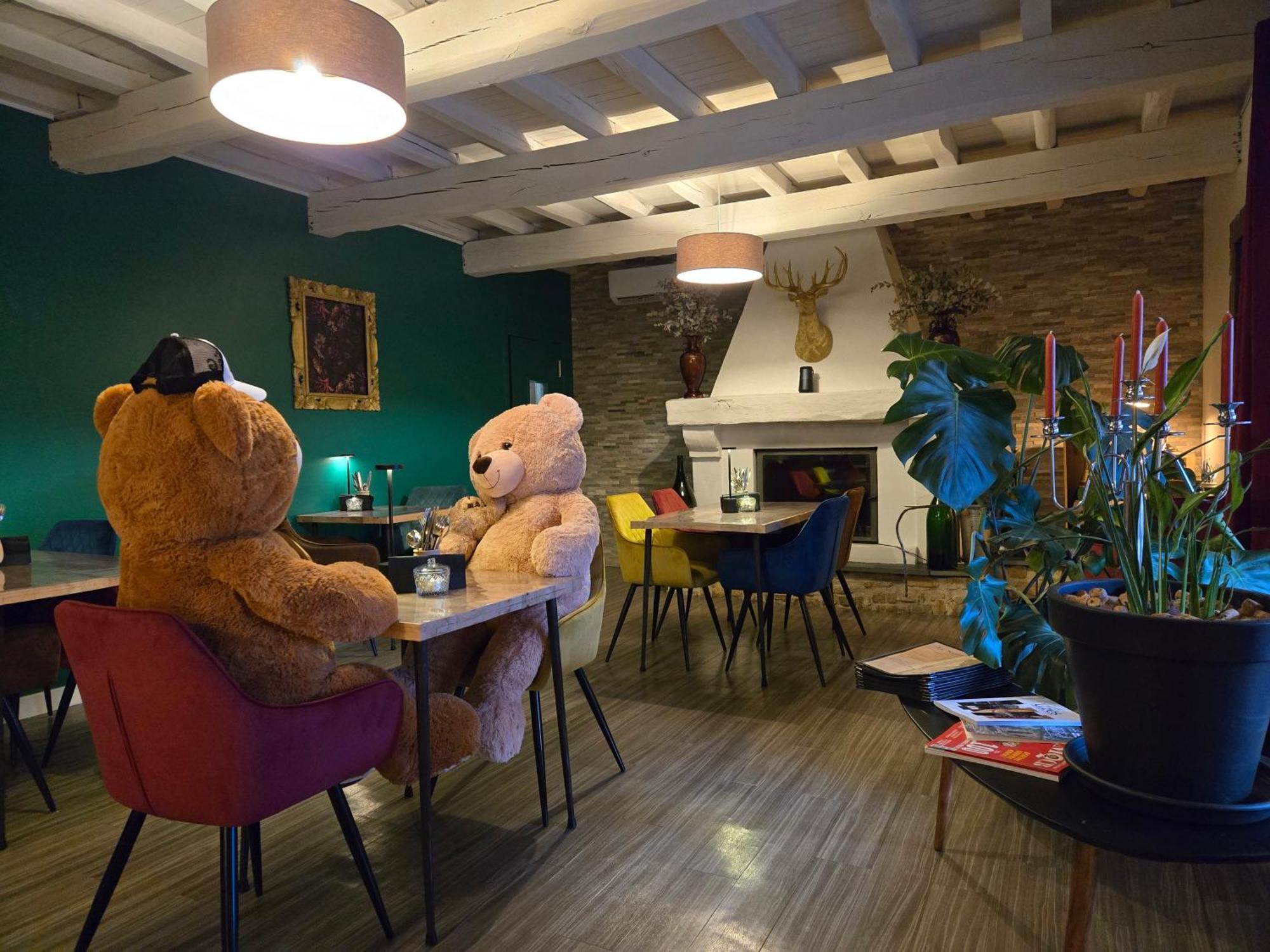 Hotel Le Saint-Genies Uzès Εξωτερικό φωτογραφία