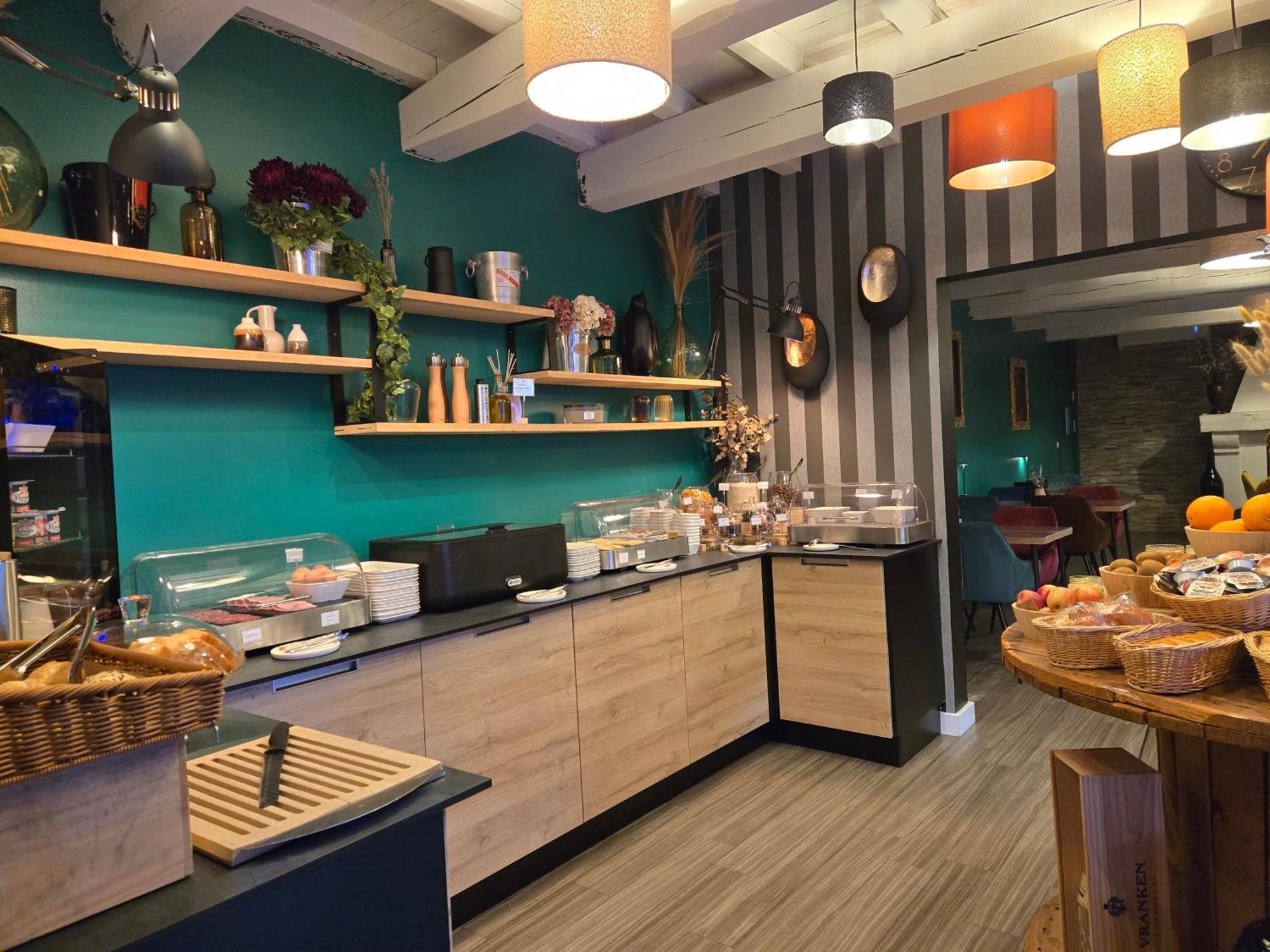 Hotel Le Saint-Genies Uzès Εξωτερικό φωτογραφία