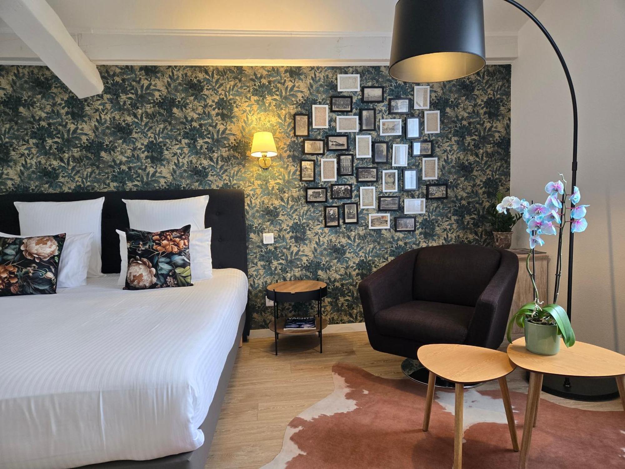 Hotel Le Saint-Genies Uzès Εξωτερικό φωτογραφία