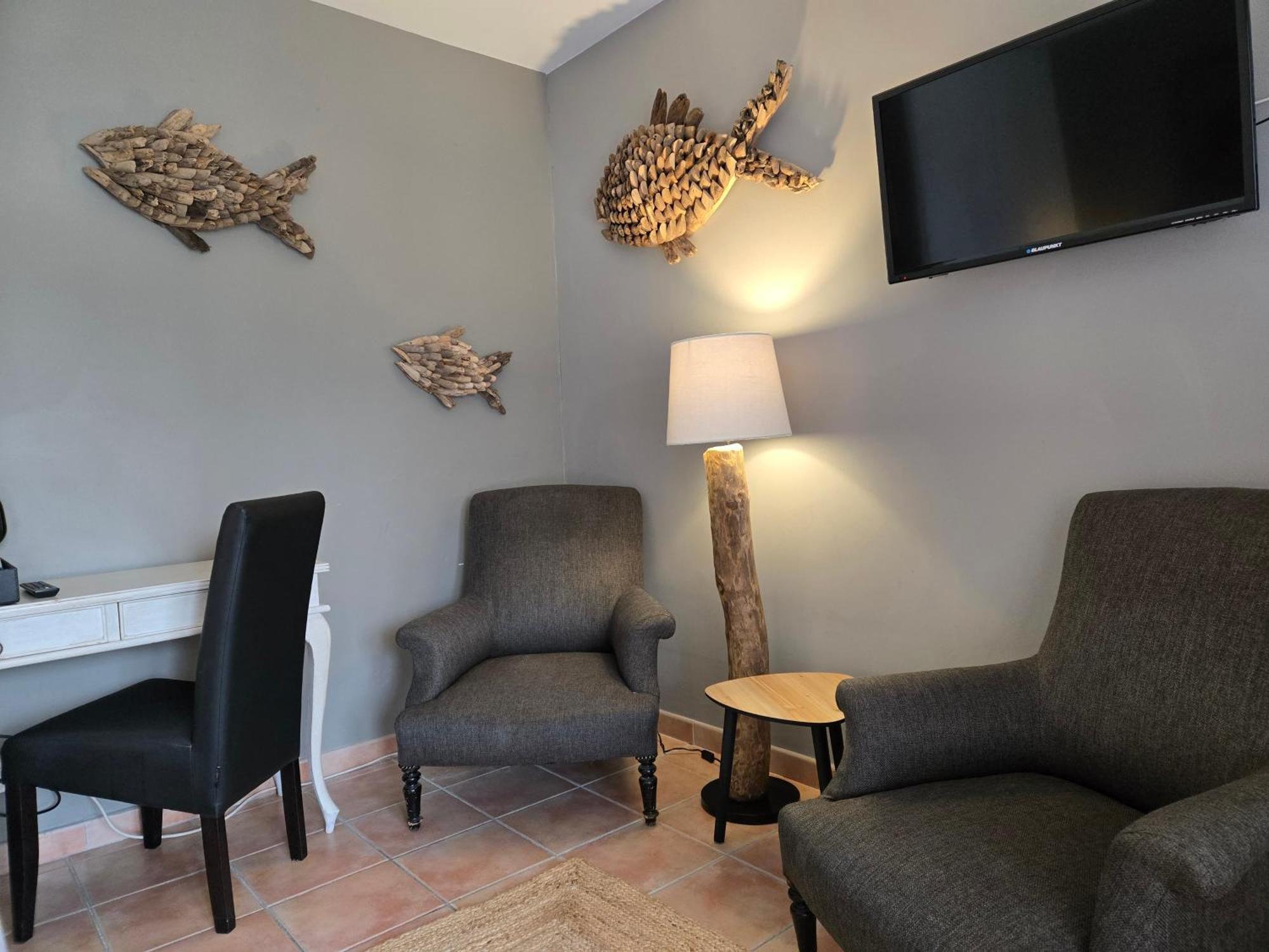 Hotel Le Saint-Genies Uzès Εξωτερικό φωτογραφία