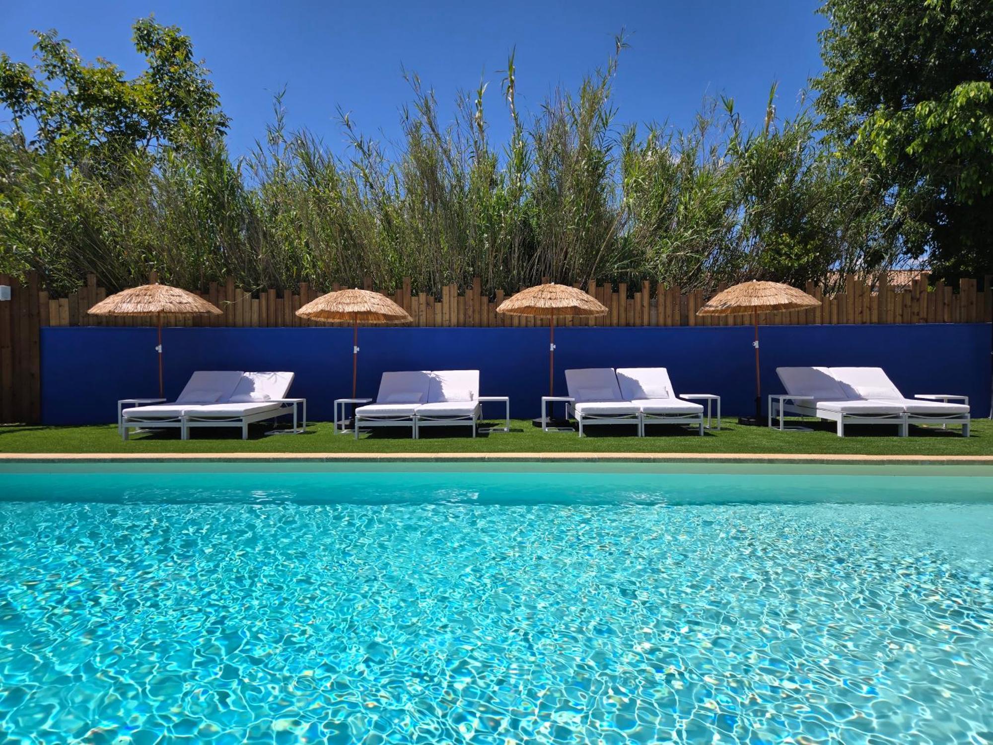 Hotel Le Saint-Genies Uzès Εξωτερικό φωτογραφία